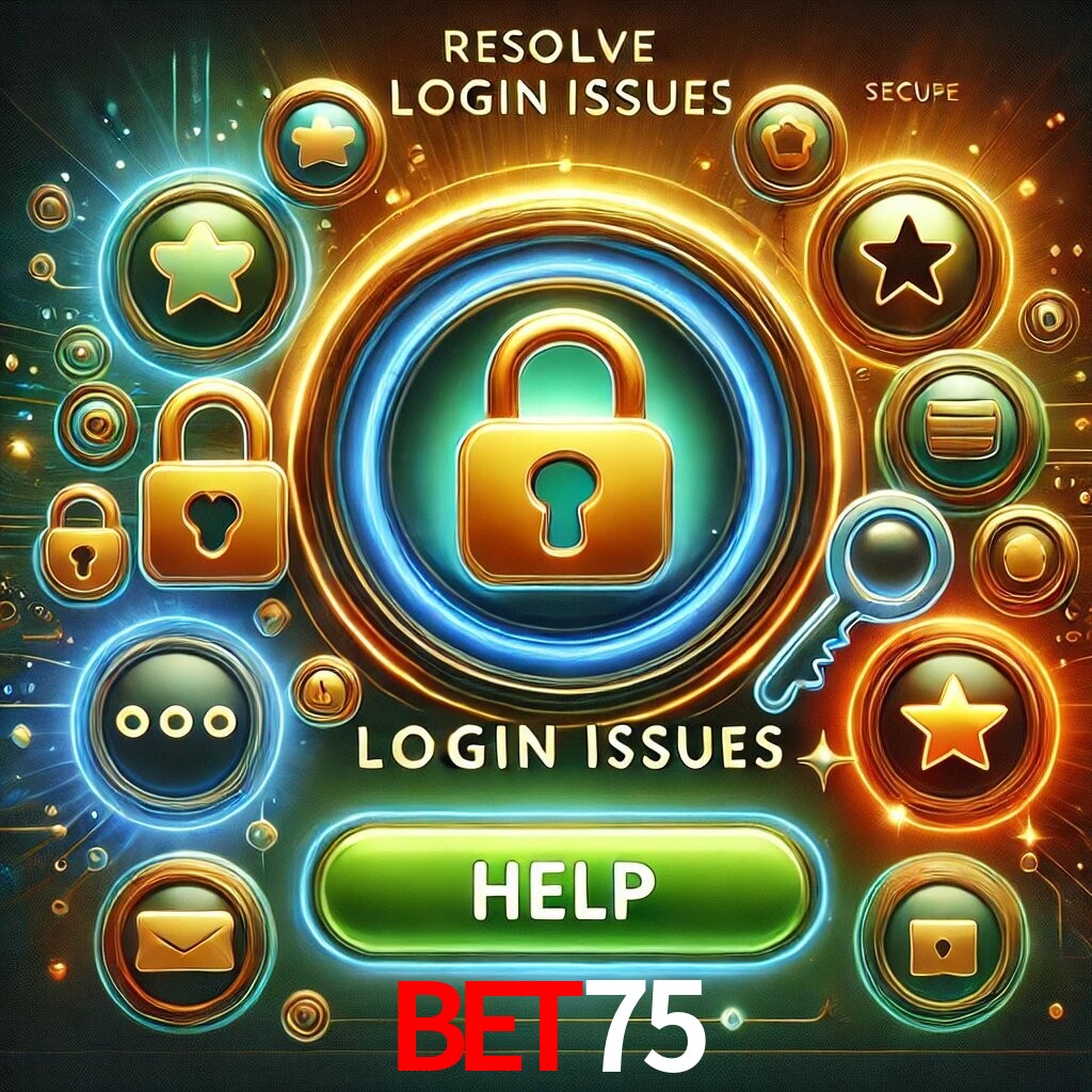 Ajuda para Login