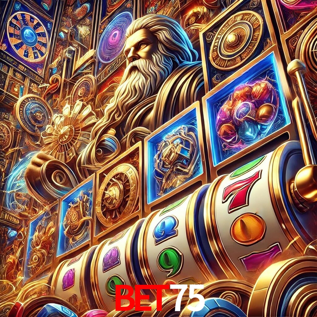 Novos Slots no BET75