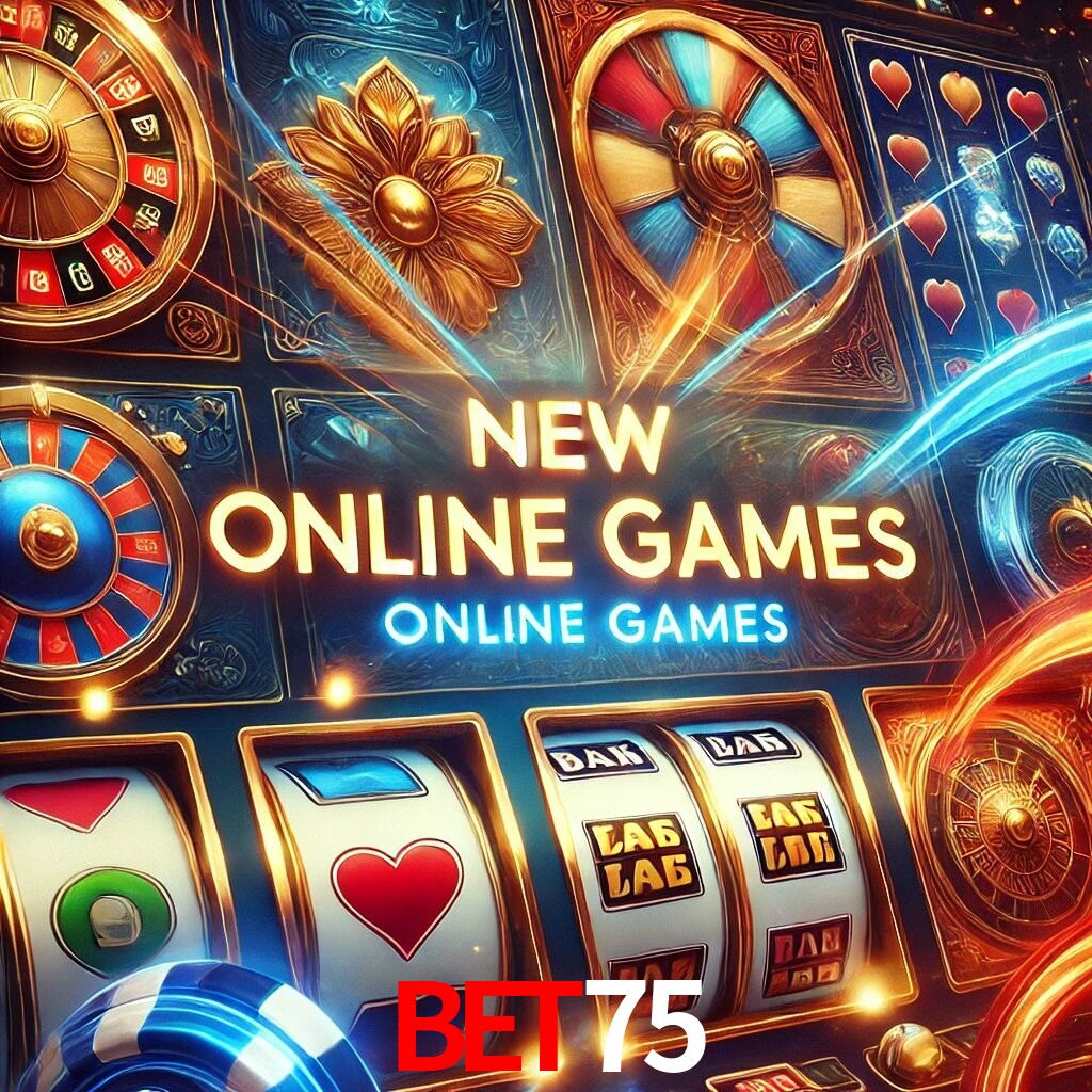Novos Jogos no BET75