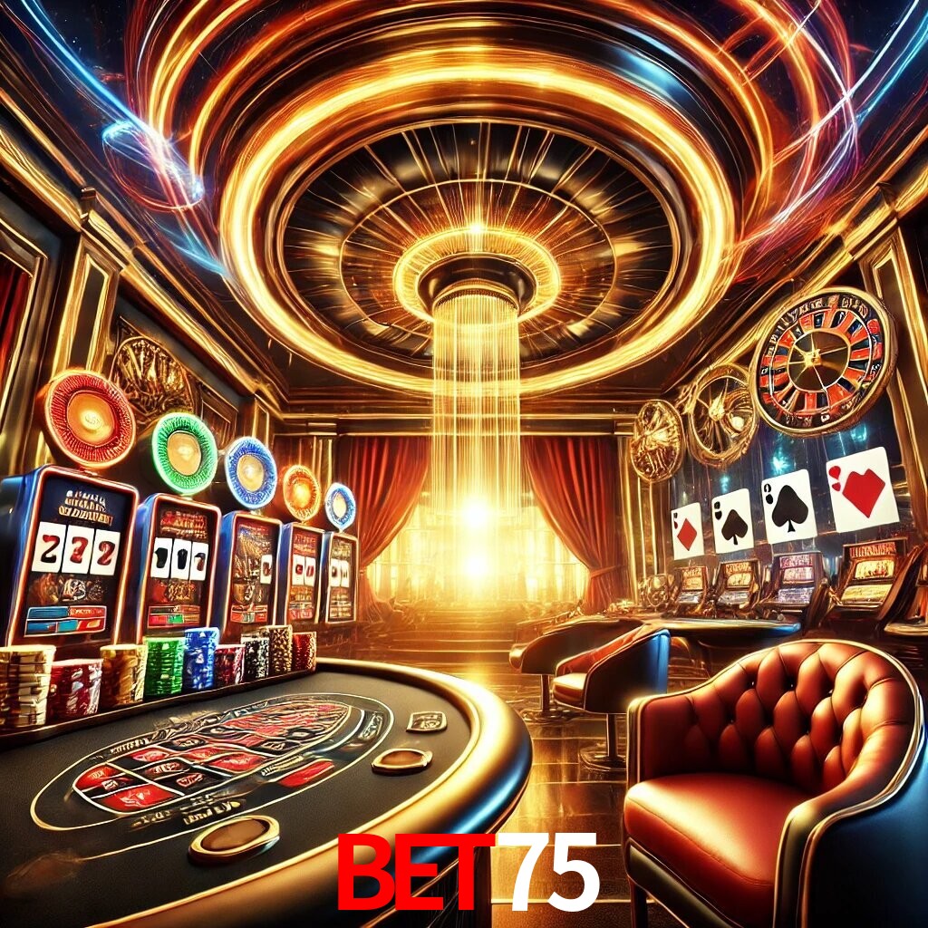 Por Que Escolher o Cassino do BET75