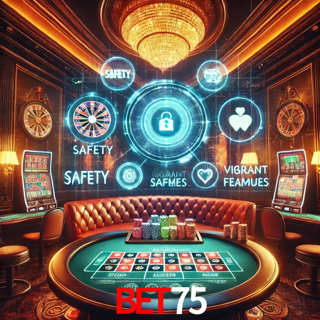 Por Que Jogar no BET75?